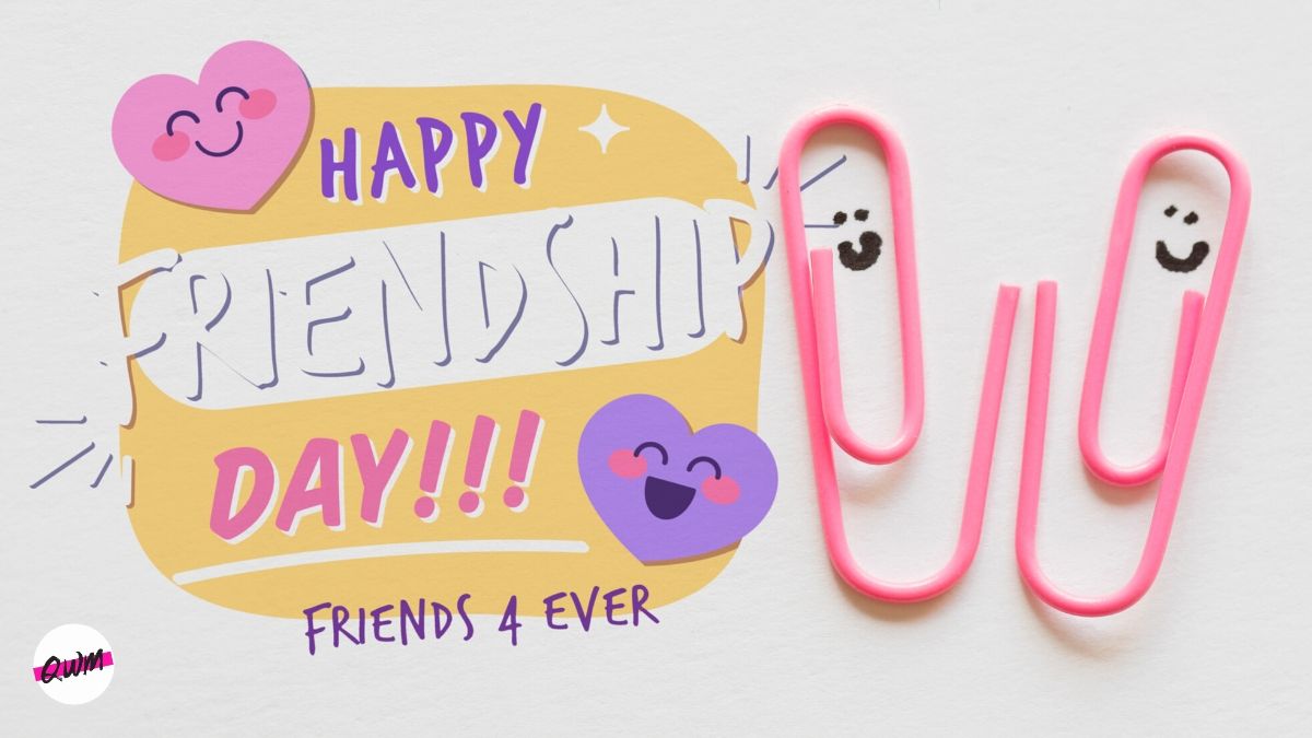 101+ Lovely Happy Friendship Day Quotes 2021 for Best Friends with Images