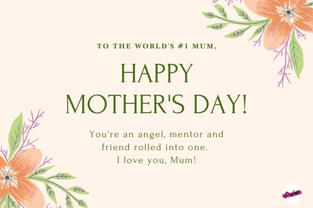 Happy Mothers Day Images With Quotes From Daughter
