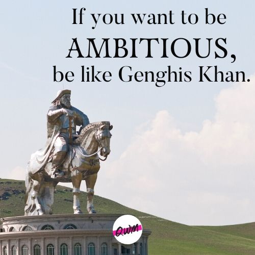 Ambition Sayings