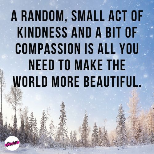 Featured image of post Quotes About Kindness And Compassion : Kindness to ourselves and kindness to others.