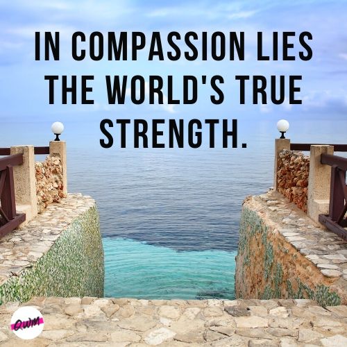 Compassion Quotes  By Buddha