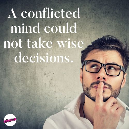 Decision Making Quotes