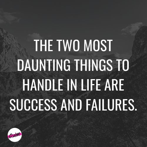 Inspirational Failure Quotes About Success