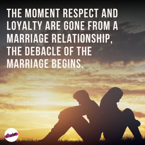 Marriage Failure Quotes 