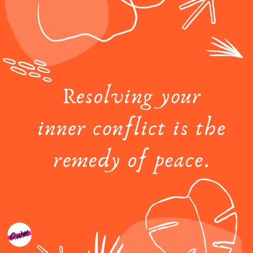 130 Mesmerizing Peace Quotes About Life, Peace Mind Quotes