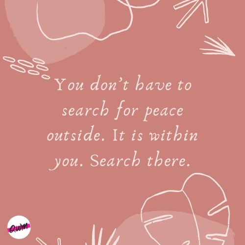  Mindful Peace Quotes