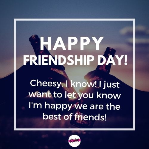 friendship day card image