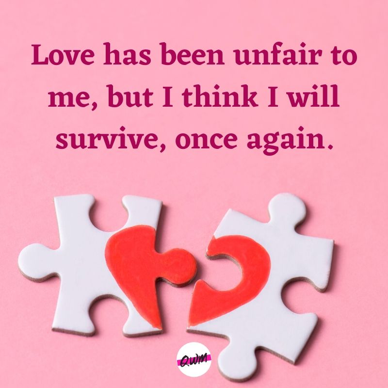 69 Emotional Broken Heart Messages Sad Quotes With Images