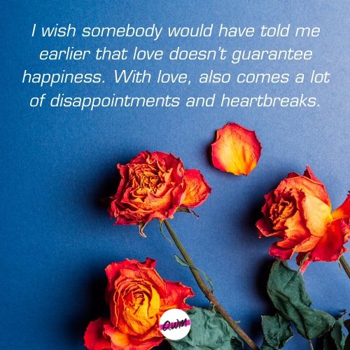 The Husband Who Is Played Broken 70+ Sad Broken Heart Messages for Him / Her With Images