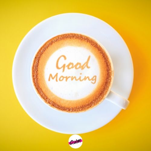 Good Morning Images With Coffee for facebook