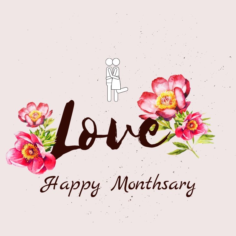 Romantic Monthsary Messages for Girlfriend | Monthsary Wishes Quotes for Her