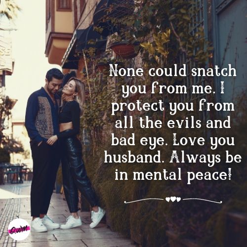 Caring Love Messages for Him