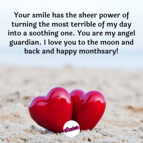 Romantic Monthsary Messages for Girlfriend | Monthsary Wishes Quotes