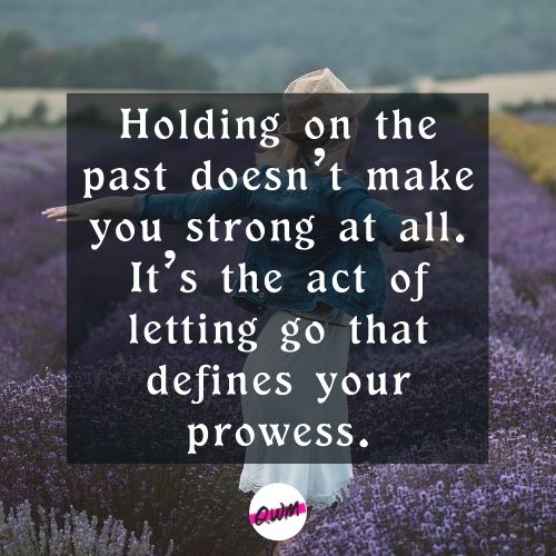 quotes about life changes and moving on