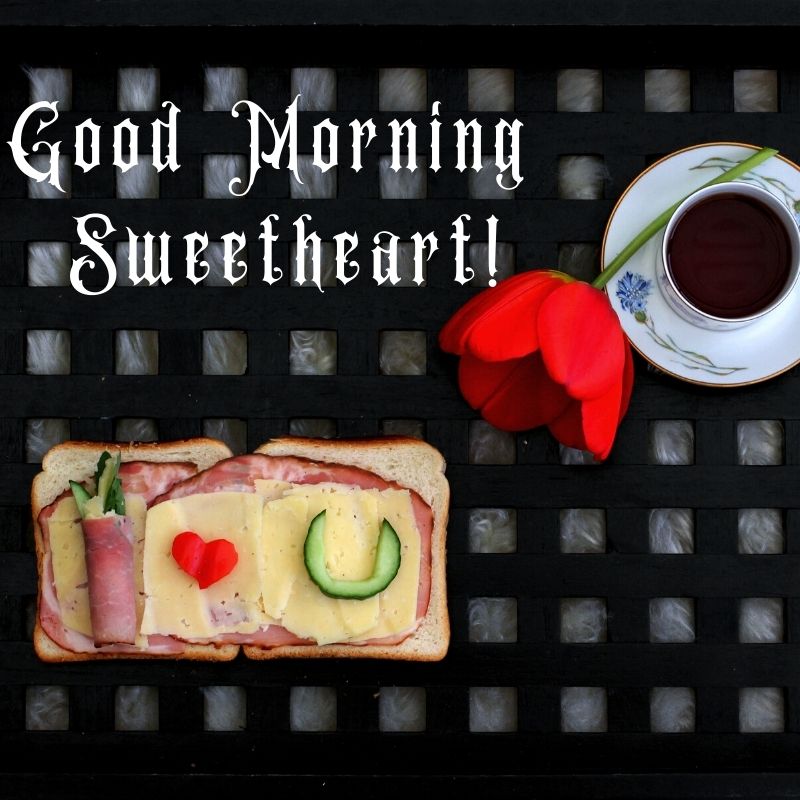51+ Romantic Good Morning Messages for Wife | Sweet Morning Quotes to Wife