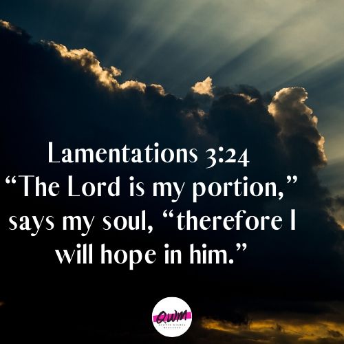 Religious Hope Messages