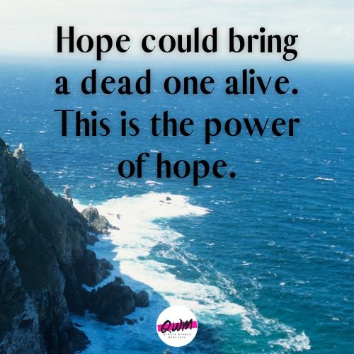 Inspirational Hope Messages