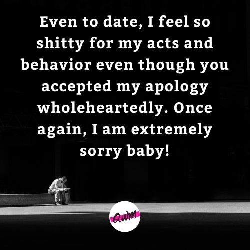 Sweet Sorry Quotes for Girlfriend After Fight