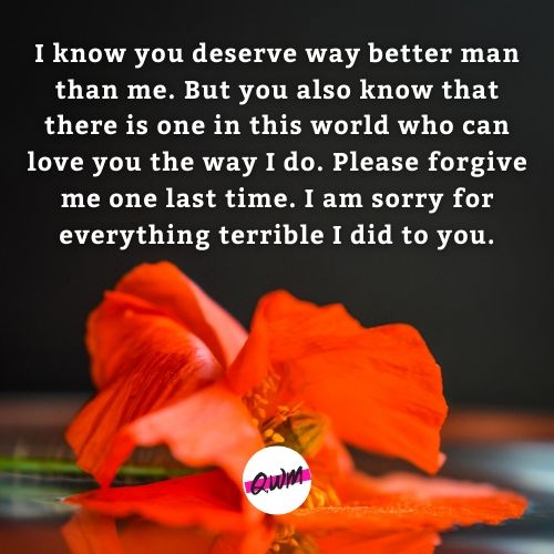 photo Boyfriend Heart Touching Sorry Quotes For Gf heart touching sorry messages for