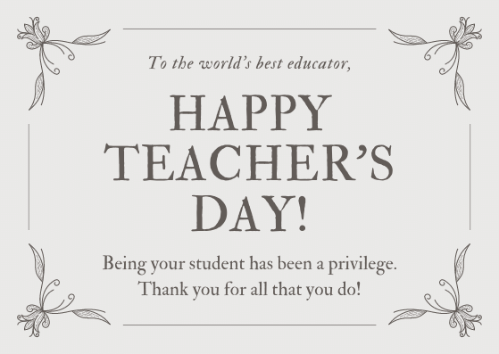 Happy Teachers Day Quotes 2021