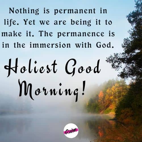 Amazing Good Morning Images with Inspirational Quotes