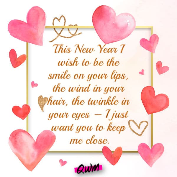 Happy New Year Love Status 2023