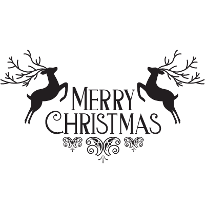 Merry Christmas Clipart