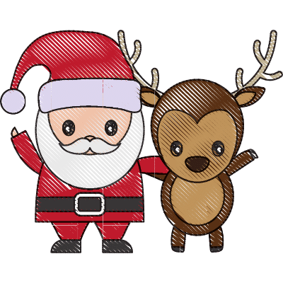 Merry Christmas Clipart 2022