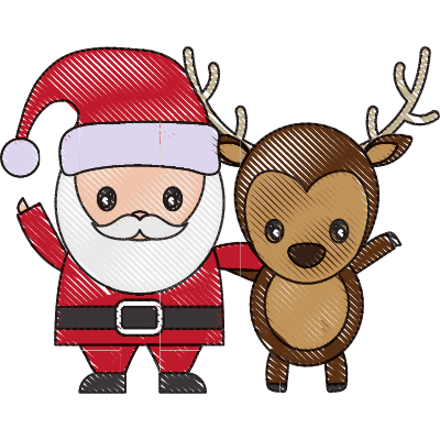 Merry Christmas Clipart 2023