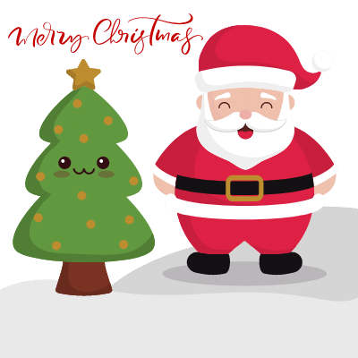 Merry Christmas Clipart