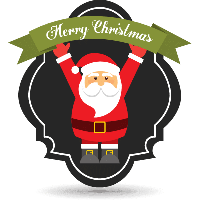 Merry Christmas Clipart