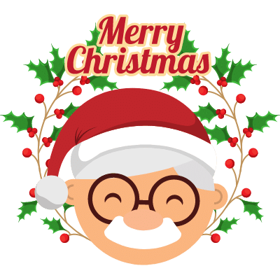 Merry Christmas Clipart