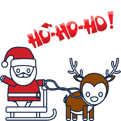 Merry Christmas Clipart