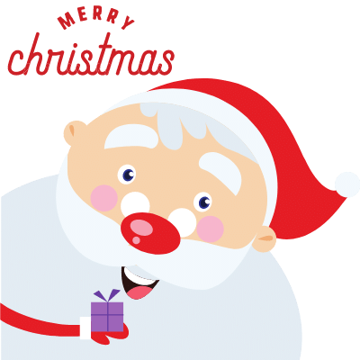 Merry Christmas Clipart