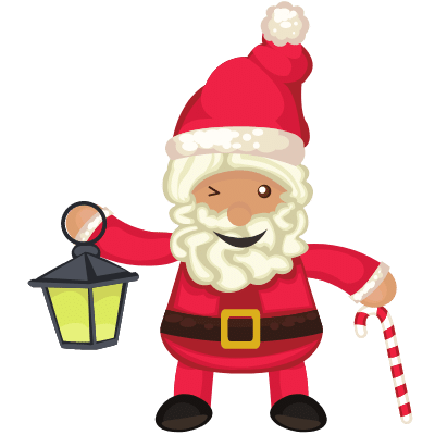 Santa Clipart