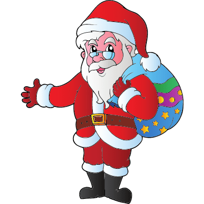 Santa Clipart