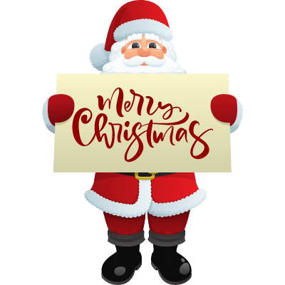 Santa Clipart