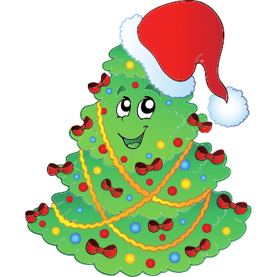 Christmas Tree Clipart