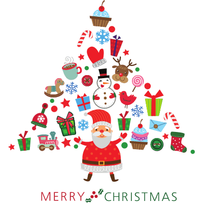 Christmas Tree Clipart