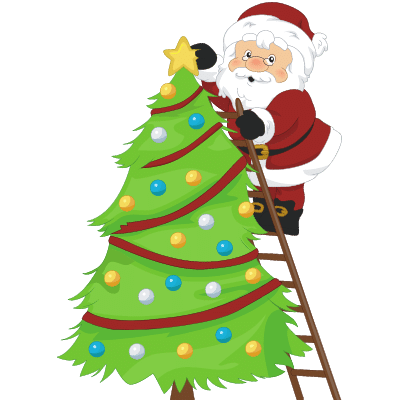 Christmas Tree Clipart