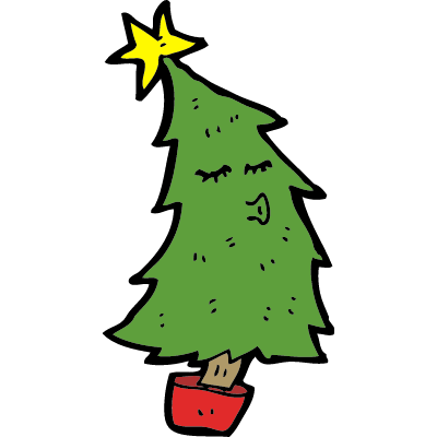 Christmas Tree Clipart