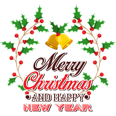 Merry Christmas Clipart