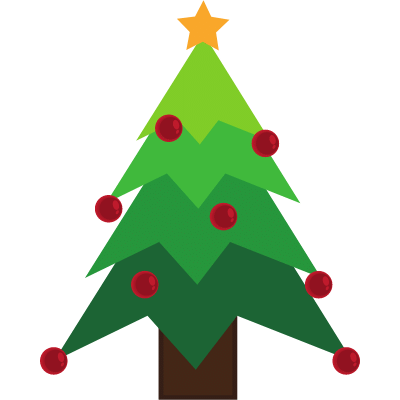 Christmas Tree Clipart