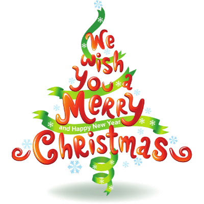 Christmas Tree Clipart