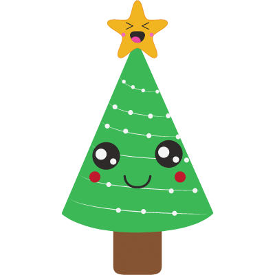 Christmas Tree Clipart