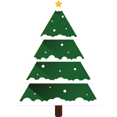 Christmas Tree Clipart