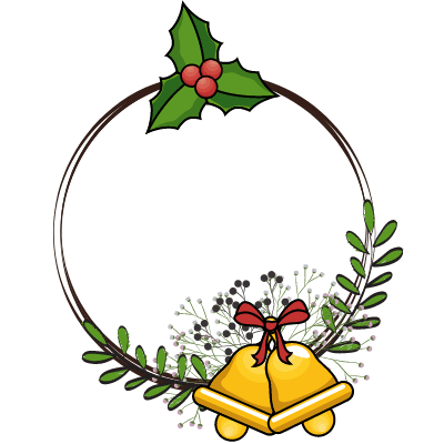 Christmas Jingle bells Clipart