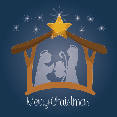 Merry Christmas Clipart