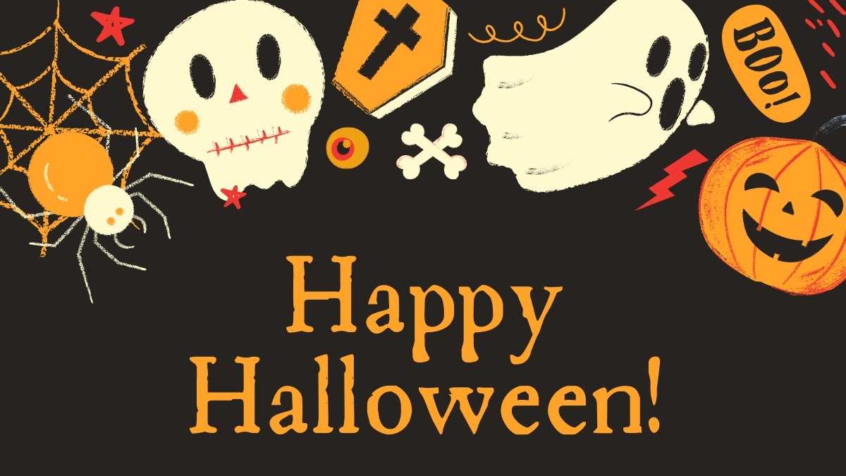 Scary Halloween Wallpapers 2022 HD Download | Free Happy Halloween Background Wallpaper