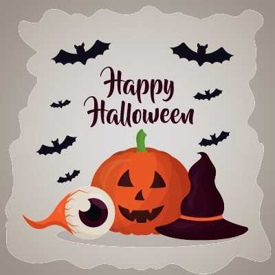 Happy Halloween Clipart